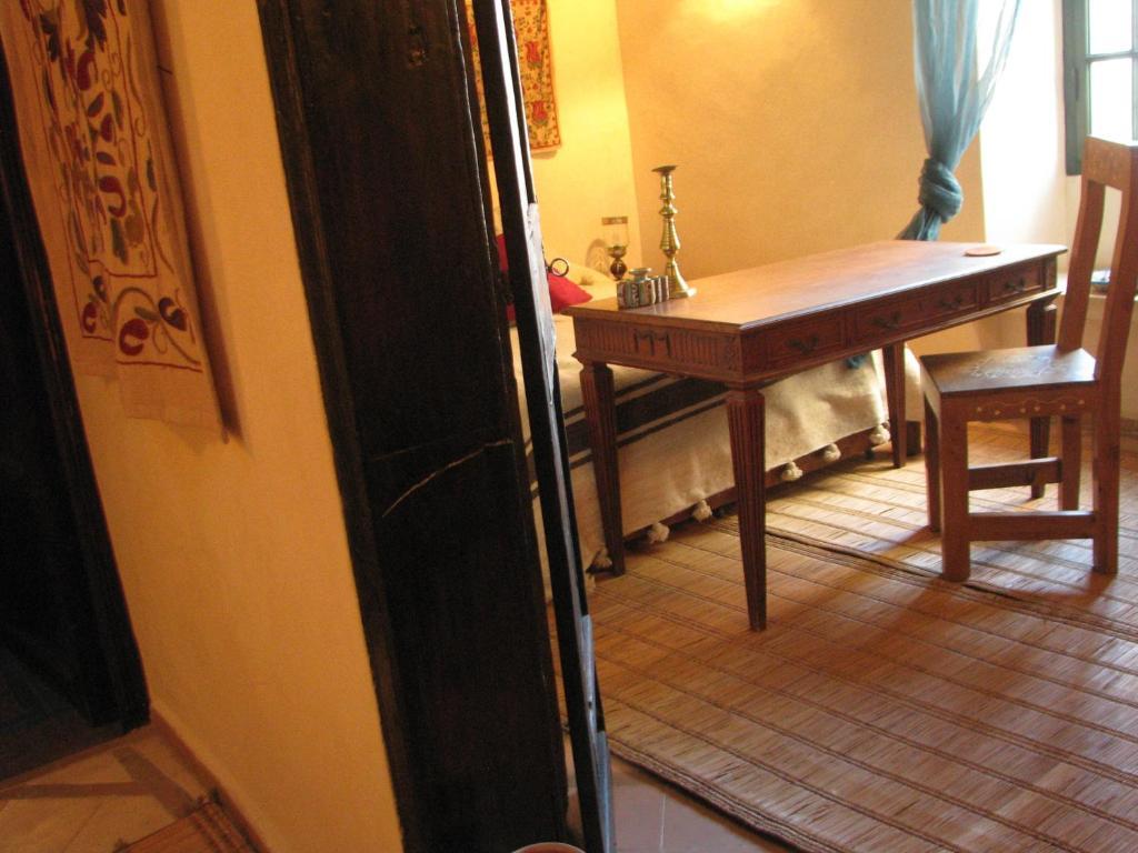 ホテル Daranur エッサウィラ 部屋 写真